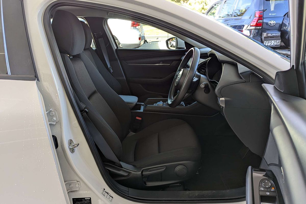 2021 Mazda 3 G20 Pure BP Series