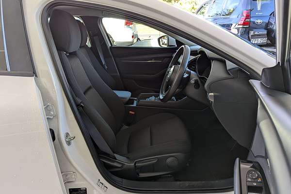 2021 Mazda 3 G20 Pure BP Series