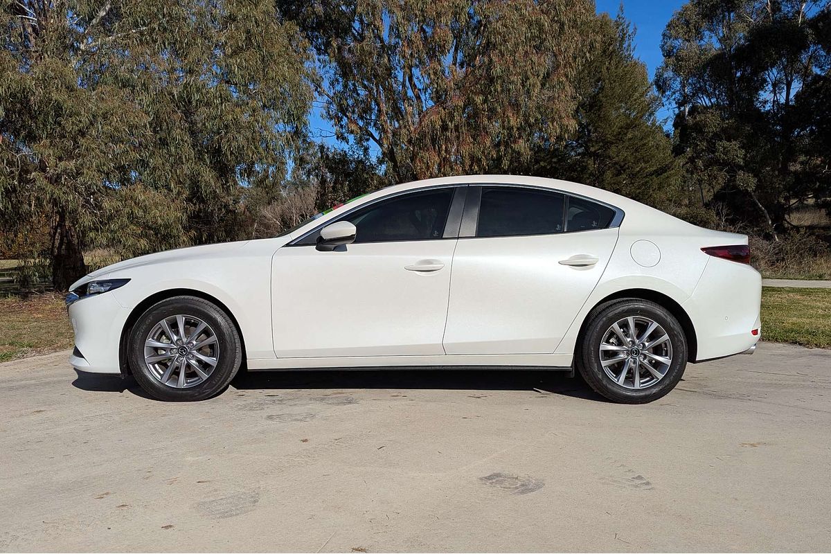 2021 Mazda 3 G20 Pure BP Series