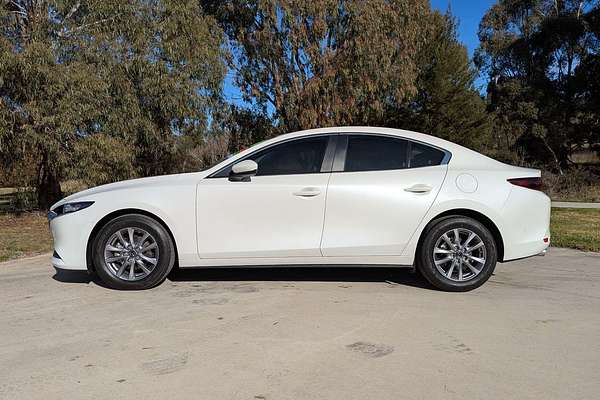 2021 Mazda 3 G20 Pure BP Series
