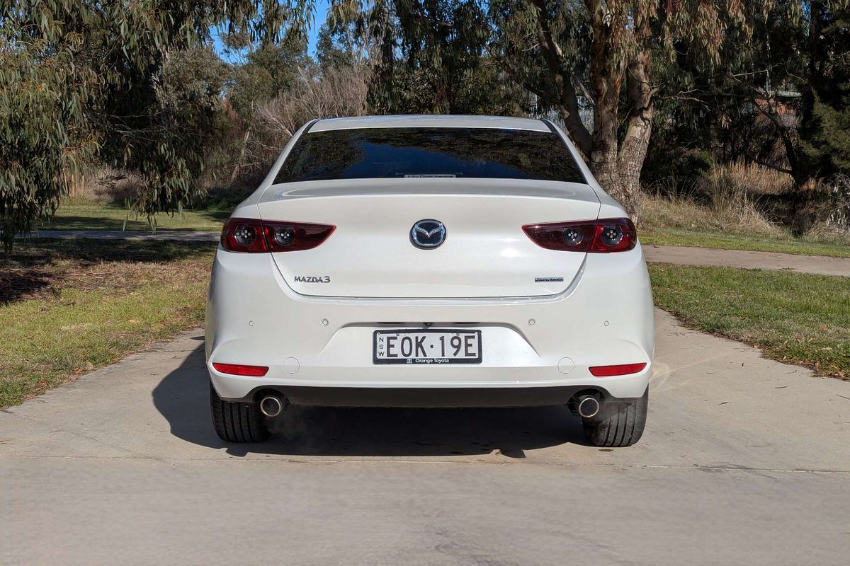 2021 Mazda 3 G20 Pure BP Series