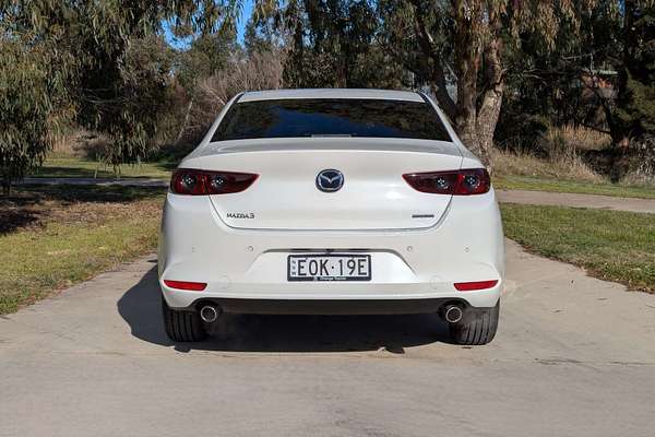 2021 Mazda 3 G20 Pure BP Series