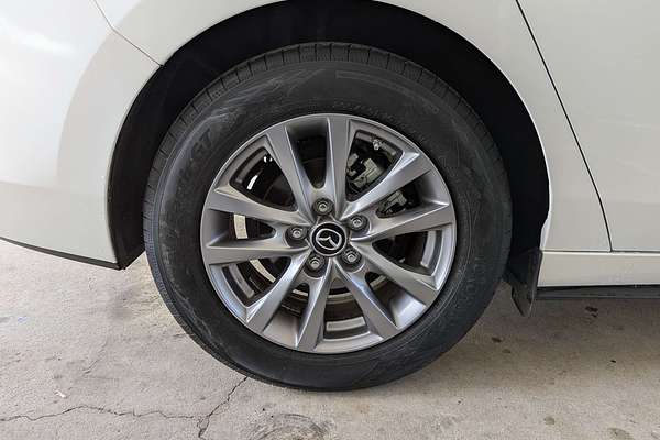 2021 Mazda 3 G20 Pure BP Series
