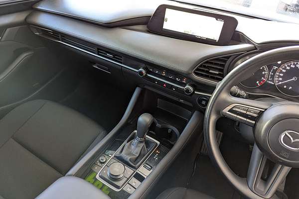 2021 Mazda 3 G20 Pure BP Series