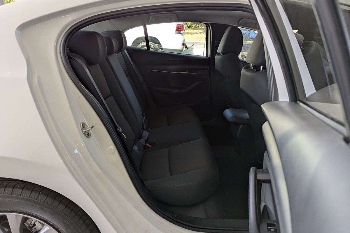 2021 Mazda 3 G20 Pure BP Series