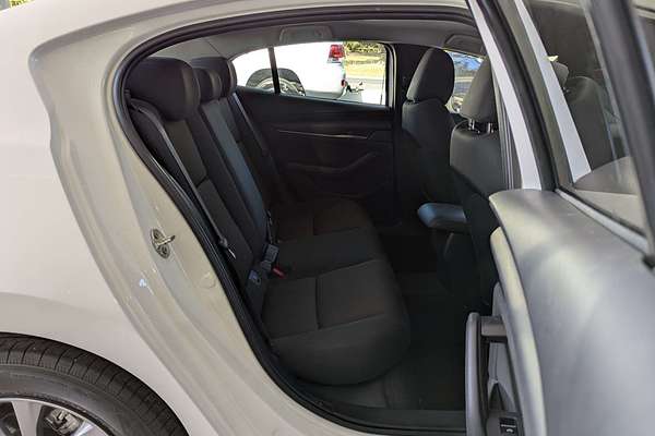 2021 Mazda 3 G20 Pure BP Series
