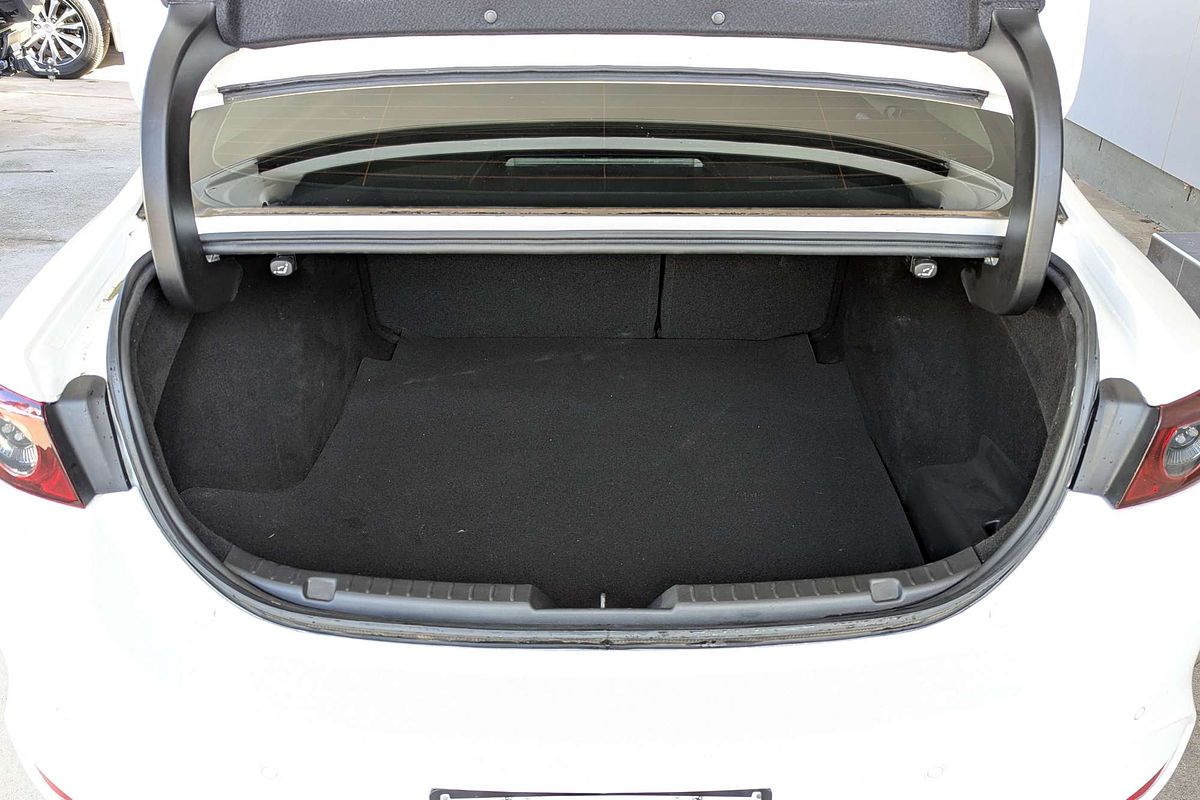 2021 Mazda 3 G20 Pure BP Series