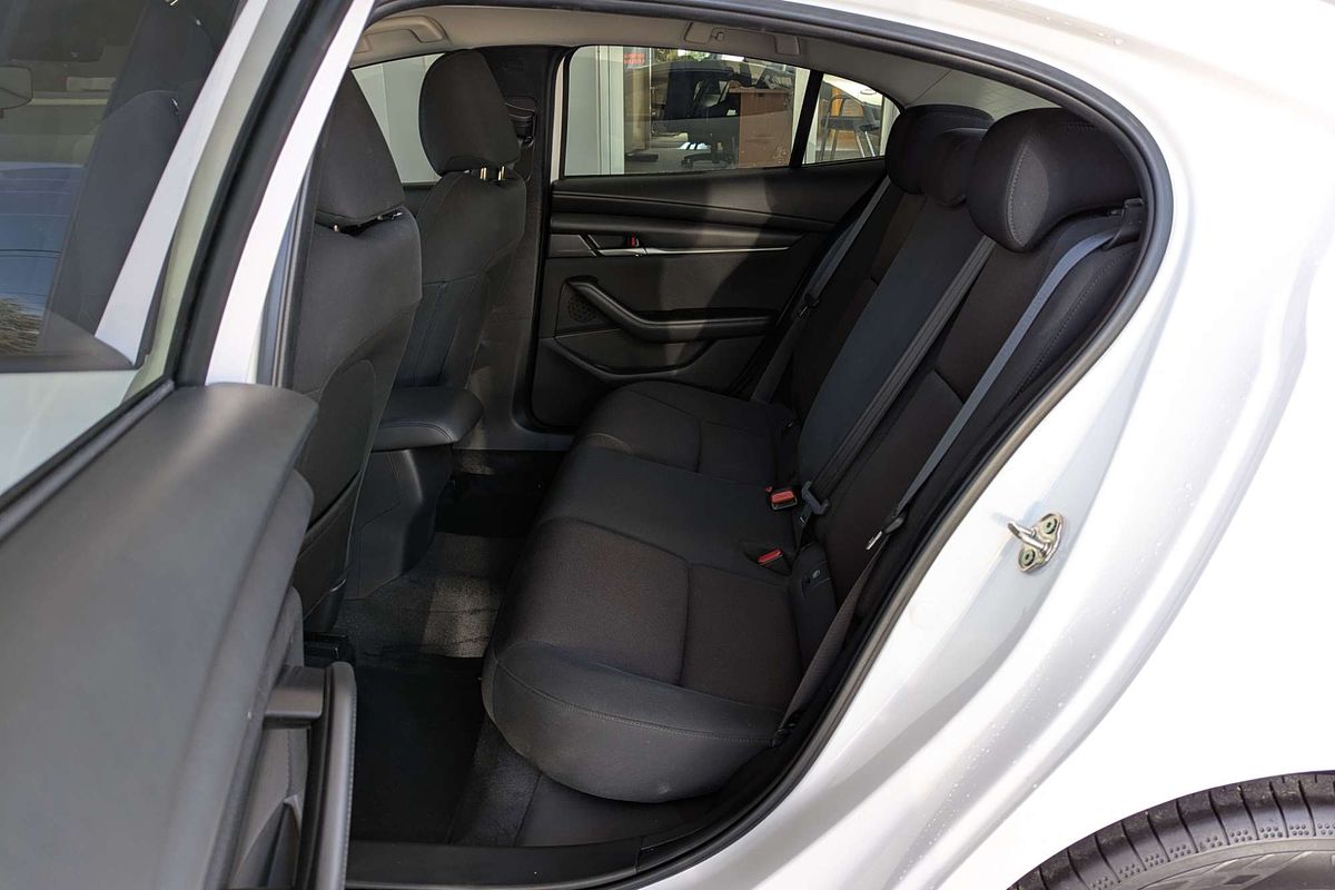 2021 Mazda 3 G20 Pure BP Series