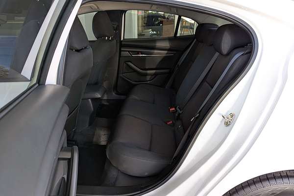 2021 Mazda 3 G20 Pure BP Series
