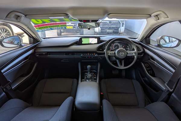 2021 Mazda 3 G20 Pure BP Series
