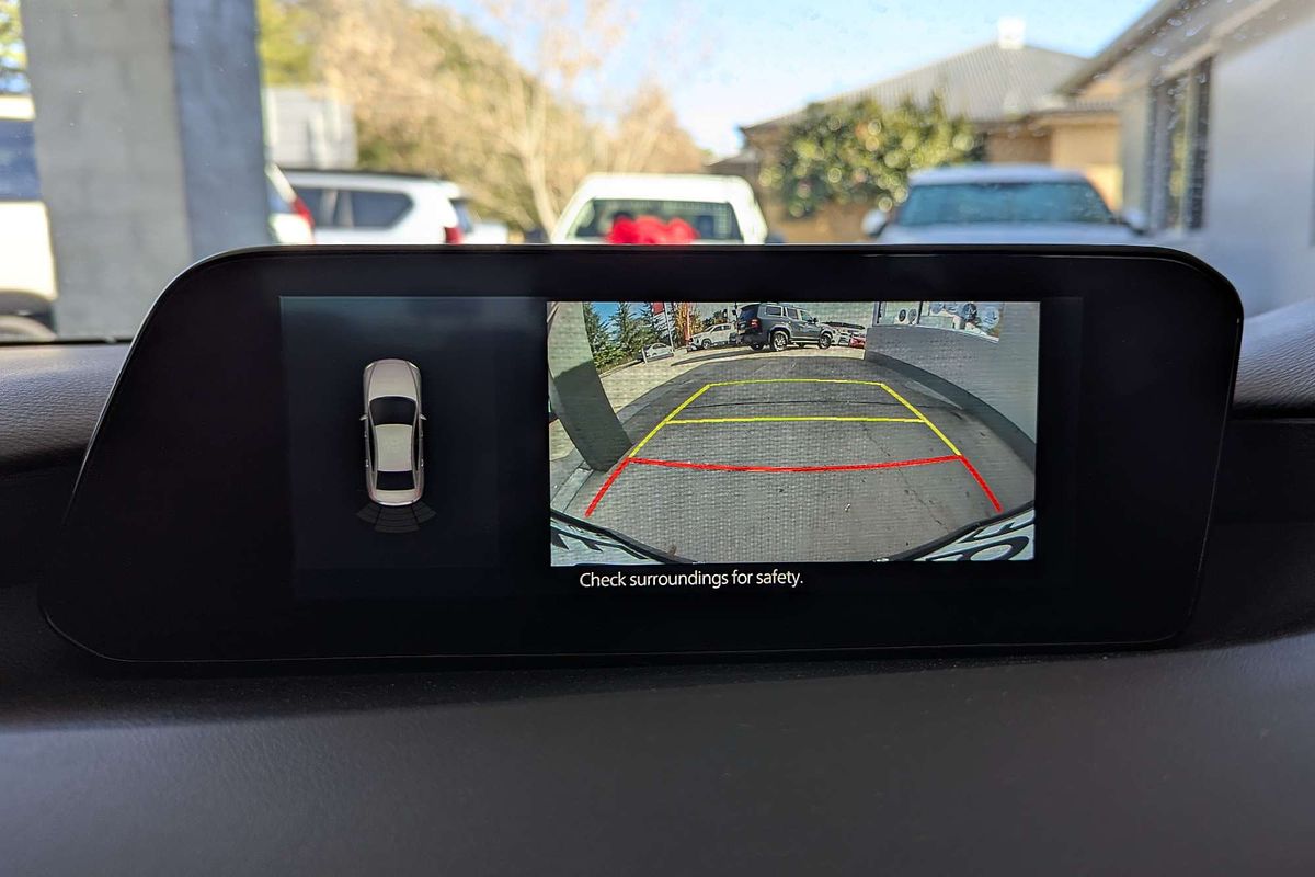 2021 Mazda 3 G20 Pure BP Series