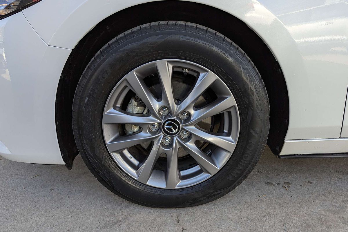 2021 Mazda 3 G20 Pure BP Series