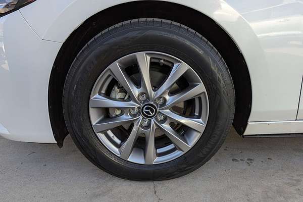 2021 Mazda 3 G20 Pure BP Series