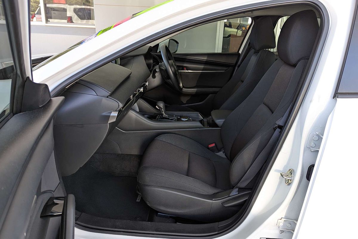 2021 Mazda 3 G20 Pure BP Series