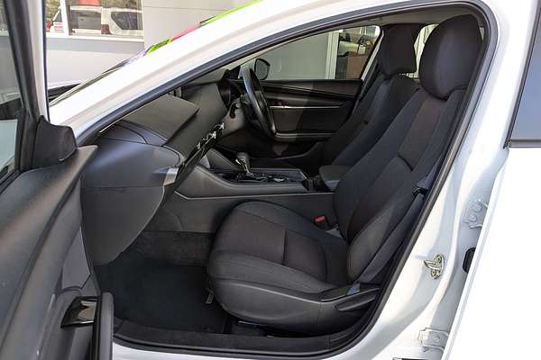 2021 Mazda 3 G20 Pure BP Series