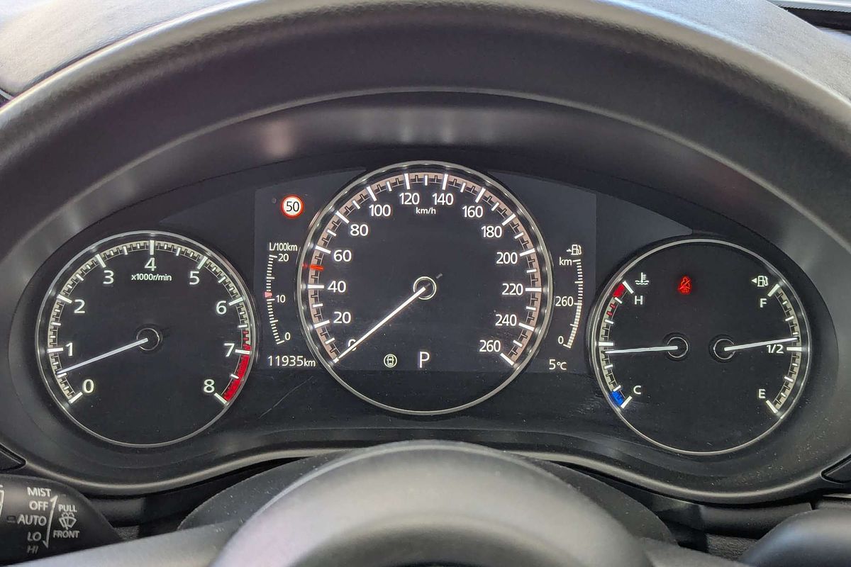 2021 Mazda 3 G20 Pure BP Series
