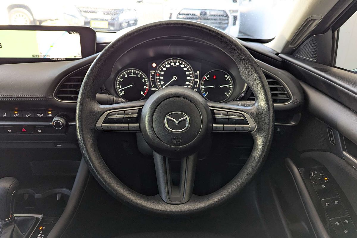 2021 Mazda 3 G20 Pure BP Series