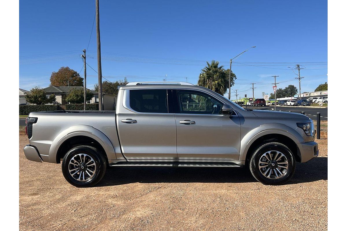 2025 GWM Cannon Alpha Ultra P05 4X4