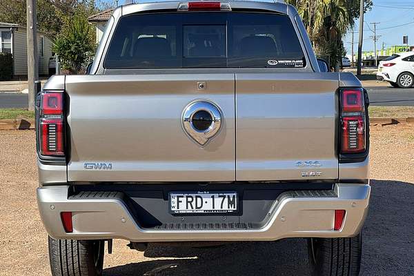 2025 GWM Cannon Alpha Ultra P05 4X4