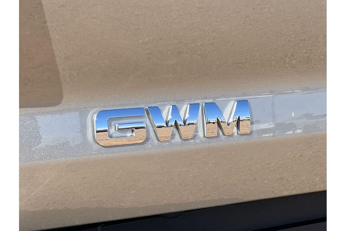 2025 GWM Cannon Alpha Ultra P05 4X4