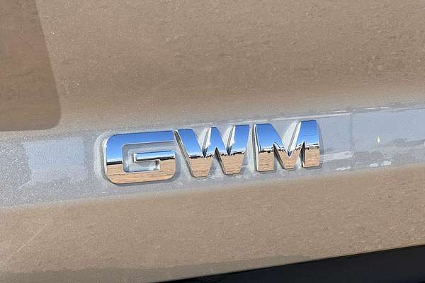2025 GWM Cannon Alpha Ultra P05 4X4