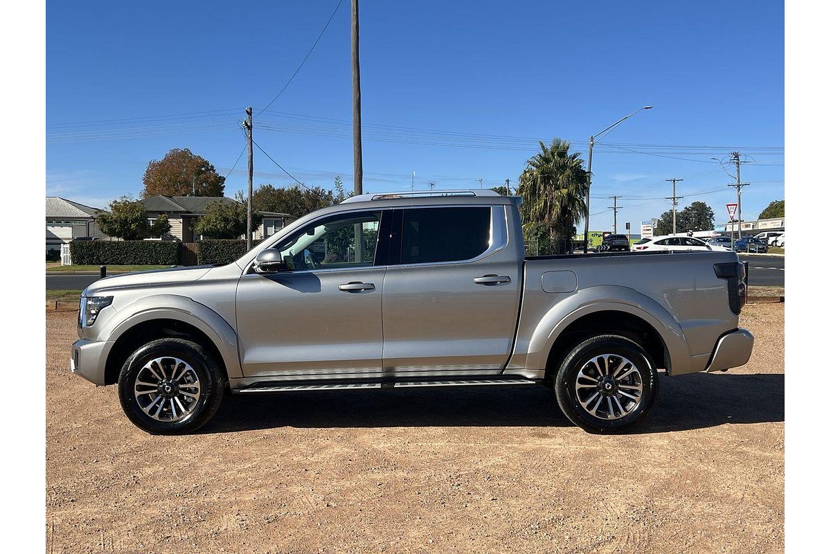 2025 GWM Cannon Alpha Ultra P05 4X4