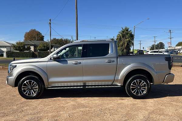 2025 GWM Cannon Alpha Ultra P05 4X4