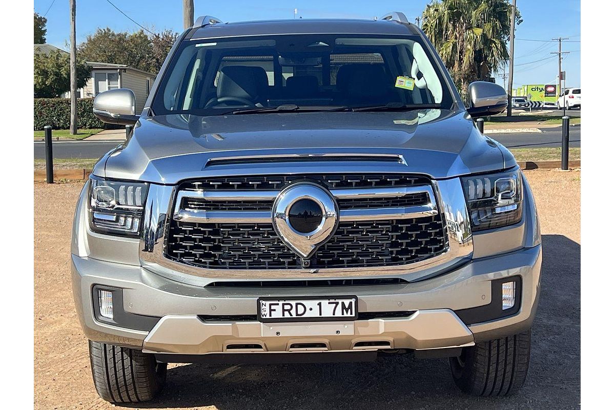 2025 GWM Cannon Alpha Ultra P05 4X4