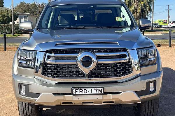 2025 GWM Cannon Alpha Ultra P05 4X4