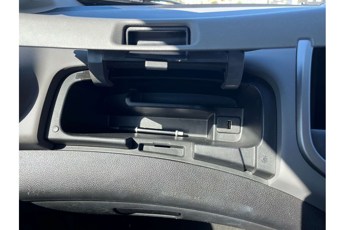 2014 Holden Barina CD TM