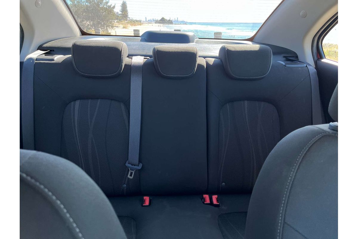 2014 Holden Barina CD TM
