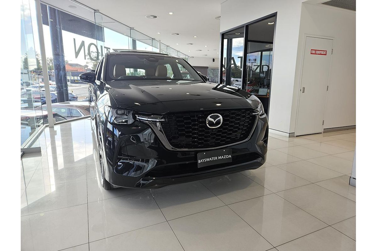2024 Mazda CX-80 G40e Azami KL