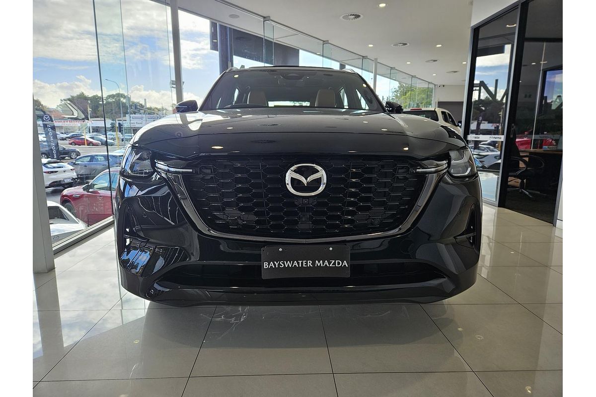 2024 Mazda CX-80 G40e Azami KL