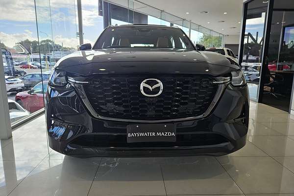 2024 Mazda CX-80 G40e Azami KL