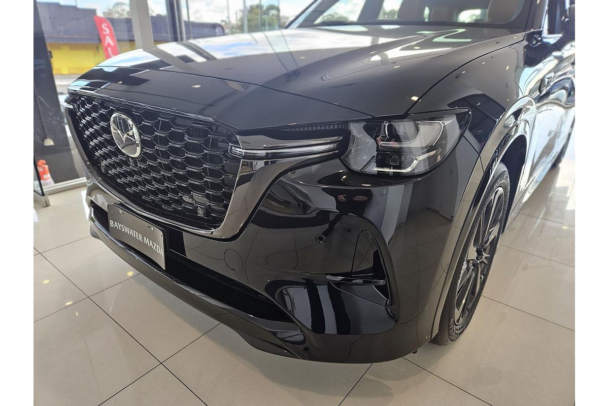 2024 Mazda CX-80 G40e Azami KL