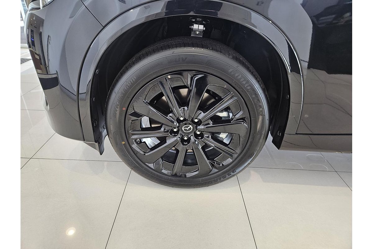 2024 Mazda CX-80 G40e Azami KL