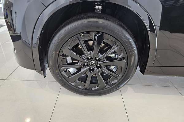 2024 Mazda CX-80 G40e Azami KL