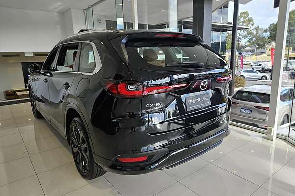 2024 Mazda CX-80 G40e Azami KL