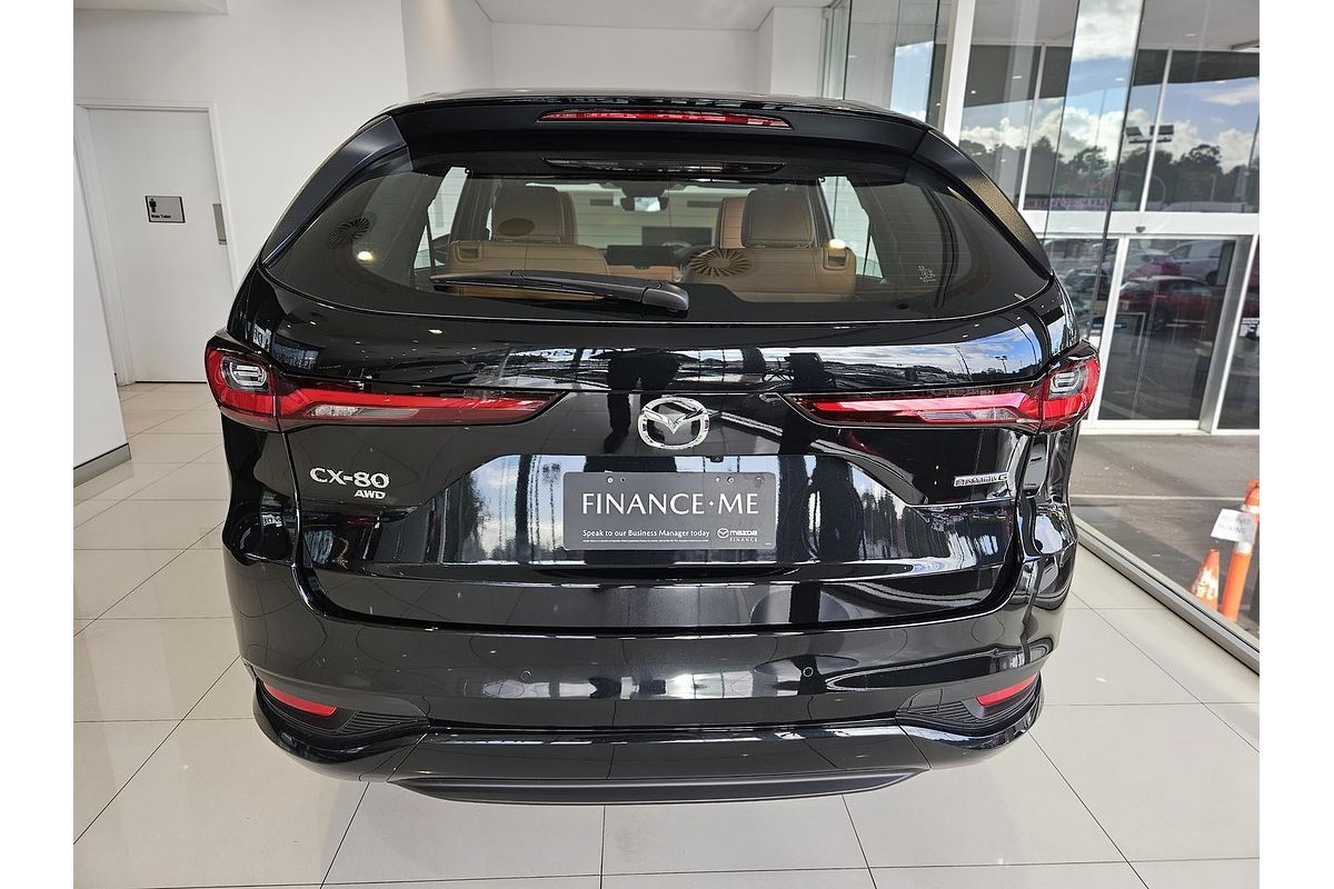 2024 Mazda CX-80 G40e Azami KL