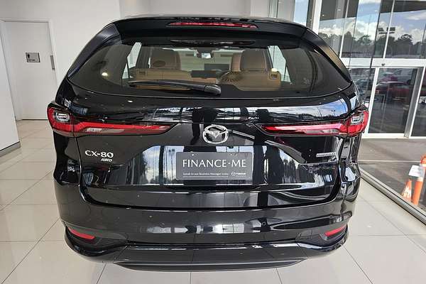 2024 Mazda CX-80 G40e Azami KL