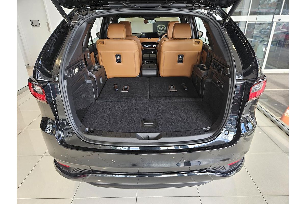2024 Mazda CX-80 G40e Azami KL