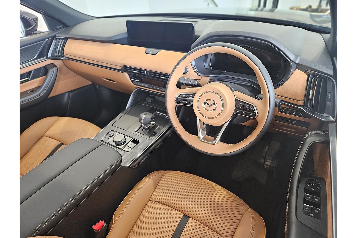 2024 Mazda CX-80 G40e Azami KL