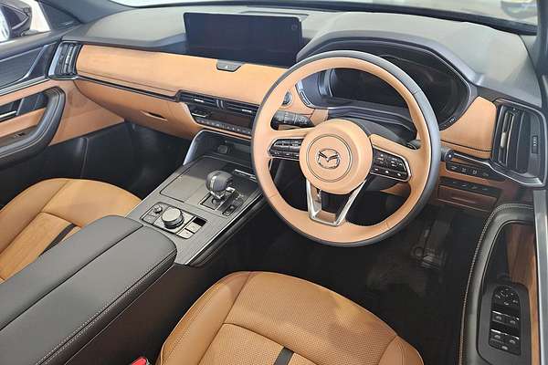 2024 Mazda CX-80 G40e Azami KL