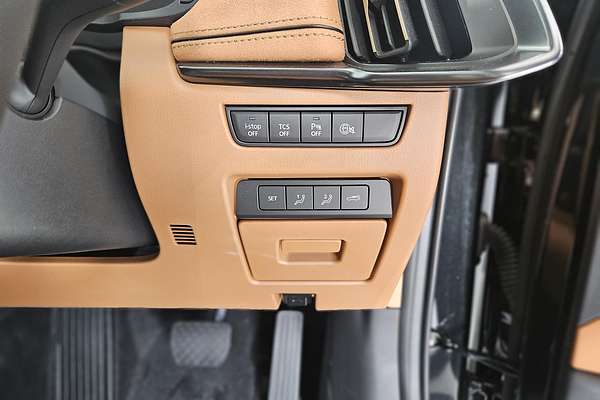 2024 Mazda CX-80 G40e Azami KL