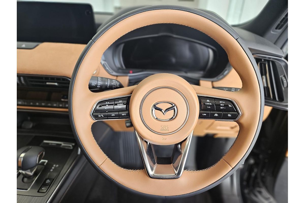 2024 Mazda CX-80 G40e Azami KL