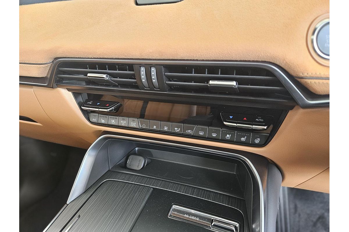 2024 Mazda CX-80 G40e Azami KL