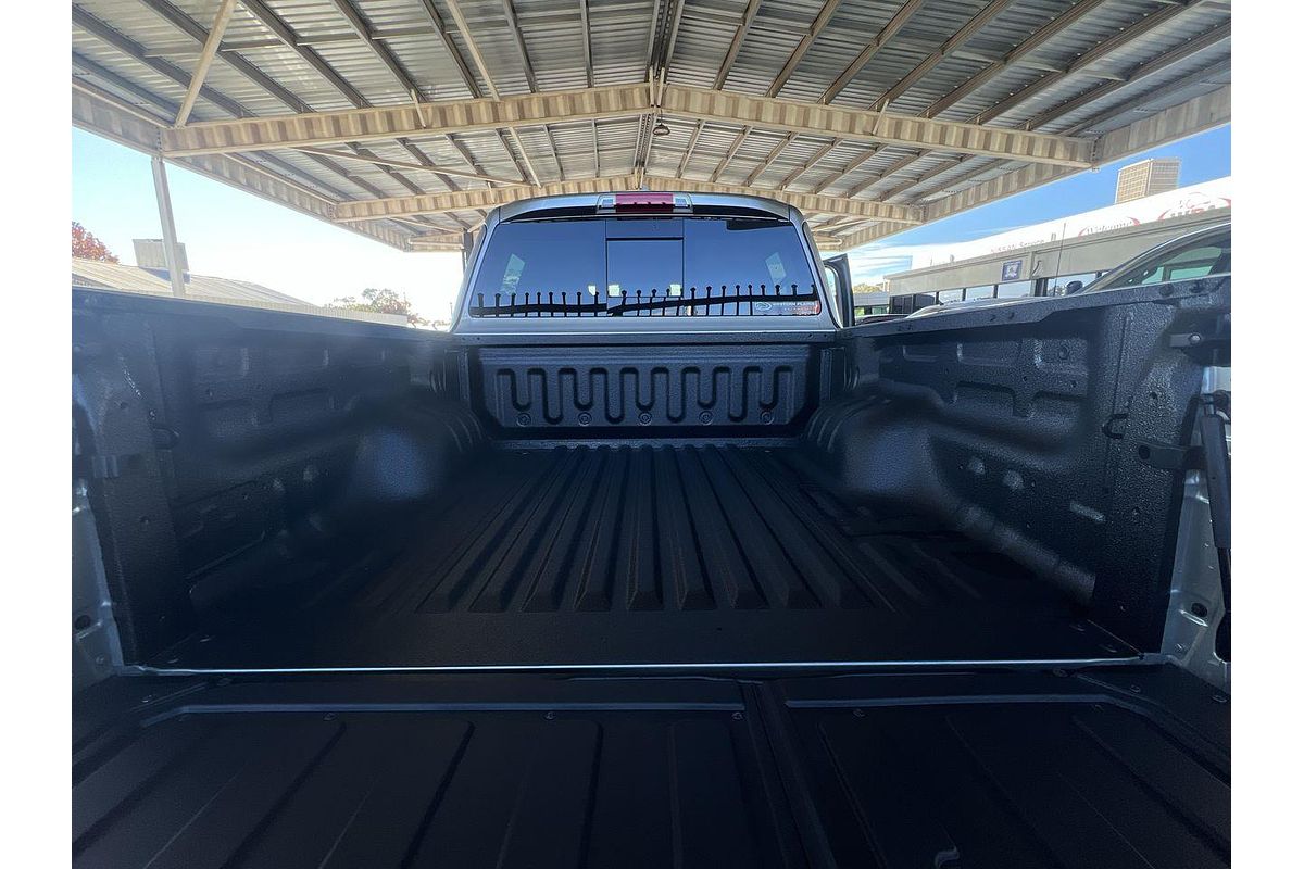 2025 GWM Cannon Alpha Ultra P05 4X4