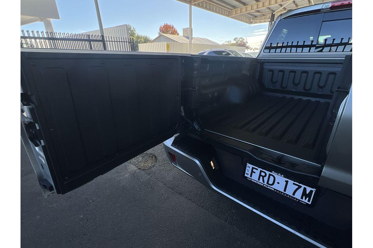 2025 GWM Cannon Alpha Ultra P05 4X4