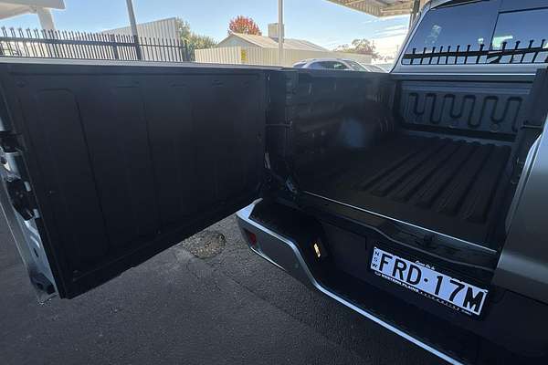 2025 GWM Cannon Alpha Ultra P05 4X4