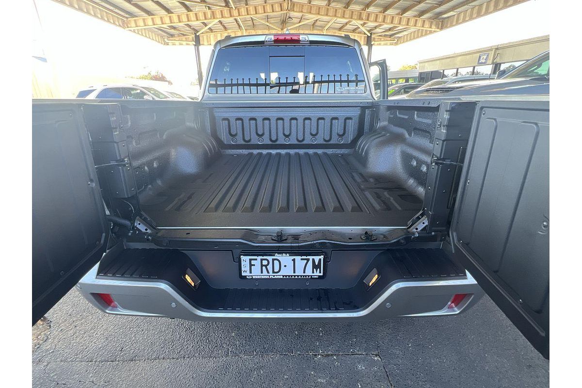2025 GWM Cannon Alpha Ultra P05 4X4